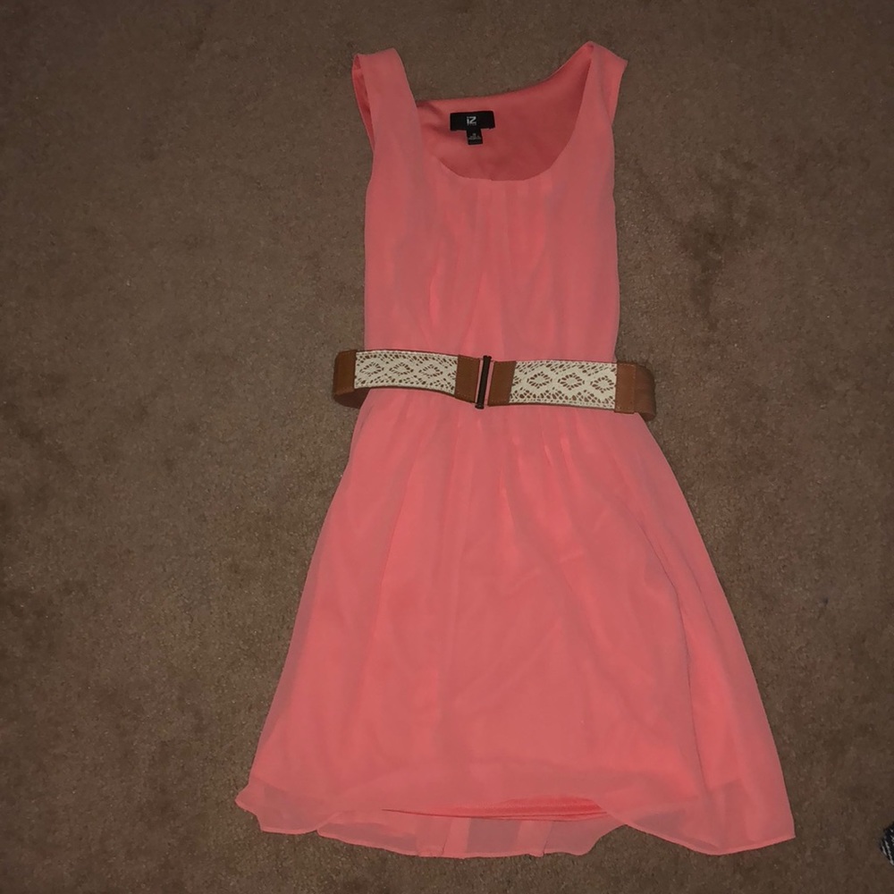 Women’s Medium Belted Dress